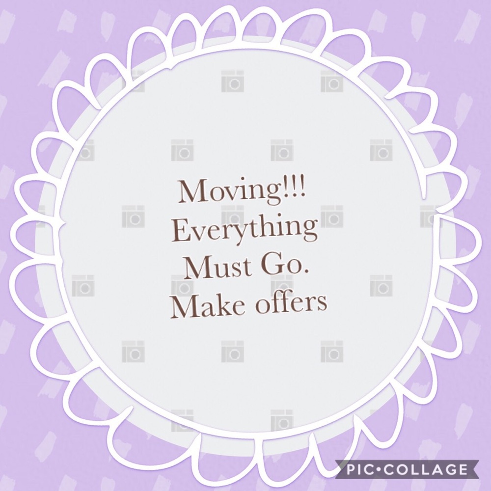 Moving
